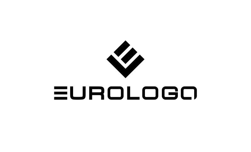 eurologo 3d matrica